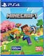 Minecraft Starter Collection Edition PS4 Game