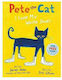 Pete the Cat I Love my White Shoes