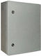Tongun Wall mounted Waterproof 6-Elements Fuse Box with 2 Rows W250xH300xD170mm