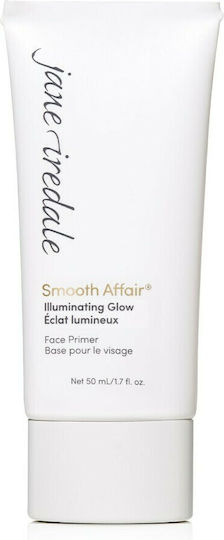 Jane Iredale Smooth Affair Glow Primer Προσώπου σε Κρεμώδη Μορφή Illuminating 50ml