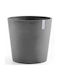 Ecopots Amsterdam Ghiveci Plastic 60x60x49cm.