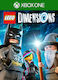 LEGO Dimensions XBOX ONE Spiel (Gebraucht)