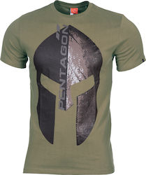 Pentagon Ageron T-shirt Olive Eternity Olive Pentagon Ageron T-shirt Olive Eternity Olive