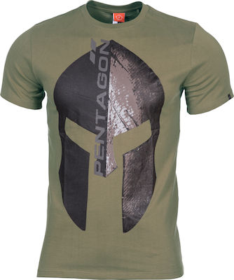 Pentagon Ageron "Eternity" T-shirt Olive Eternity Olive K09012-06