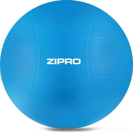 Zipro Minge Pilates 65cm , 1.52kg în culoare Albastru
