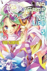 No Game No Life, Vol. 5