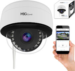 MBG MBG200DM IP Waterproof Camera Wi-Fi