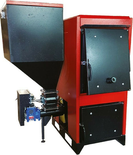 Mytherm MW B 100 Boiler Pellet / Biomasa 99742kcal/h