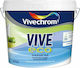 Vivechrom Vive Eco Base P Plastic Vopsea Ecologic pentru Utilizare Intern 3lt