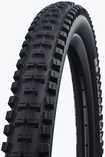 Schwalbe Anvelopă de bicicletă Munte Big Betty EVO Addix Super Trail Soft 29" x 2.60" Pliabil