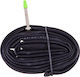 Slime Smart Tube 30061 Fahrradschlauch 700 x 19/25c Kleines Ventil