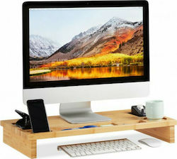Relaxdays (10024201) Desktop Monitor Stand Relaxdays (10024201) Desktop Monitor Stand