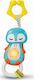 Baby Clementoni Baby Rattle Penguin