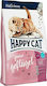Happy Cat Junior Geflugel Ξηρά Τροφή για Ανήλικες Γάτες με Κοτόπουλο 1.3kg