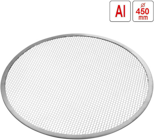 Hendi Σίτα για Πίτσα Ø450mm από Μέταλλο