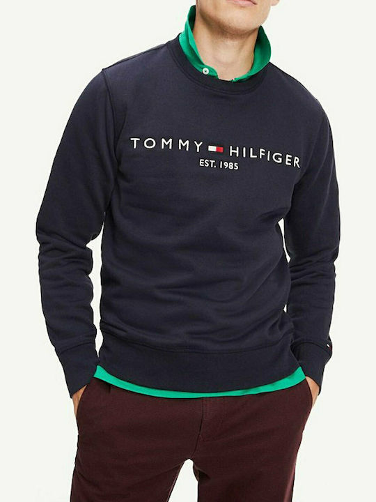 Tommy Hilfiger Men's Sweatshirt Navy Blue