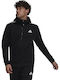 Z.N.E. Hoodie with Black Hood