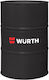 Wurth Utto Ultra Car Oil 10W-30 208lt