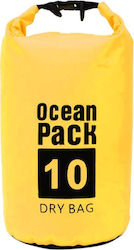 Ocean Pack Ocean Pack Ώμου 10lt Κίτρινος Ocean Pack Ocean Pack Ώμου 10lt Κίτρινος
