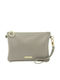 Tuscany Leather Leather Women's Envelope Gray