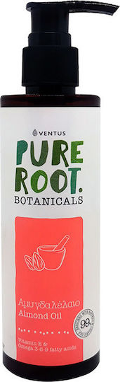 Imel Pure Root Almond Αμυγδαλέλαιο 200ml