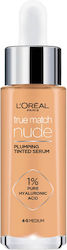 L'Oreal Paris True Match Tinted Лилаво/бяло Среден 30мл
