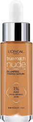 L'Oreal Paris True Match Nude Liquid Foundation...
