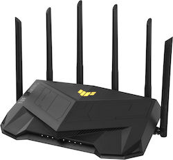 Asus Gaming AX5400 Ασύρματο Router Wi‑Fi 6 με 4 Θύρες Gigabit Ethernet
