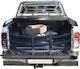 GroupAK BX 916BL Ladeflächentrenner Auto für Mitsubishi L200
