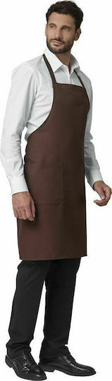 Siggi Apron Full Body Brown