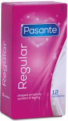 Pasante Regular Condoms 12pcs