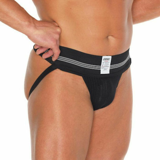 Rimba Jockstrap Herren Jockstrap Schwarz 1981
