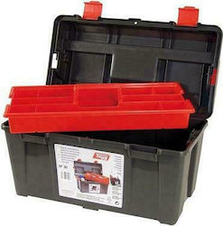 Tayg Mod 30 Plastic Tool Case W44.5xL23.5xH23cm 130007 Tayg Mod 30 Plastic Tool Case W44.5xL23.5xH23cm 130007