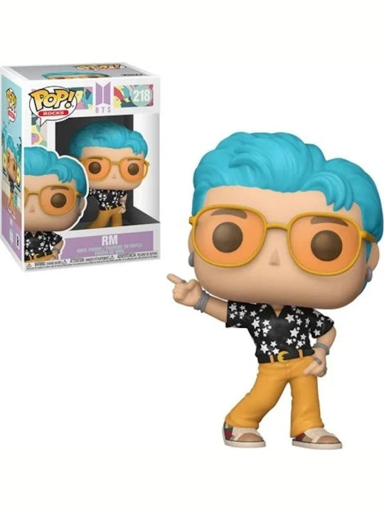 Funko Pop! Rocks: Rm 218