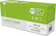 TFO Compatible Toner for Laser Printer HP 125A CB540A 2200 Pages Black with Chip