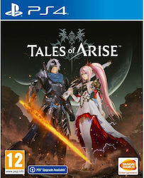 Tales Of Arise Sammlerstück Ausgabe PS4 Spiel