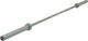 Straight Bar Ø28mm 7.31kg Length 150cm with Spinlock Collar