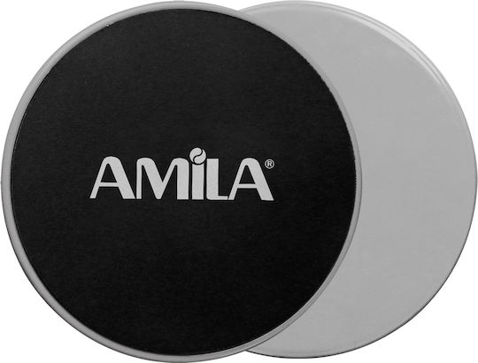 AMILA Sliding Discs Set of 2