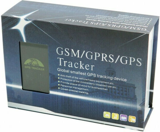 Мини GPS Тракер за Велосипеди / Автомобили / Домашни любимци / Деца/възрастни хора