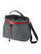 Klickfix Light Bag Παιδικό Τσαντάκι Τιμονιού Ποδηλάτου Γκρι