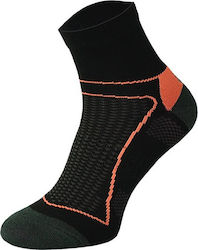 Comodo Ankle Cycling Socks Black Bik 1 80010