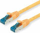 Value S/FTP Cat.6a Ethernet Network Cable 1.5m ...