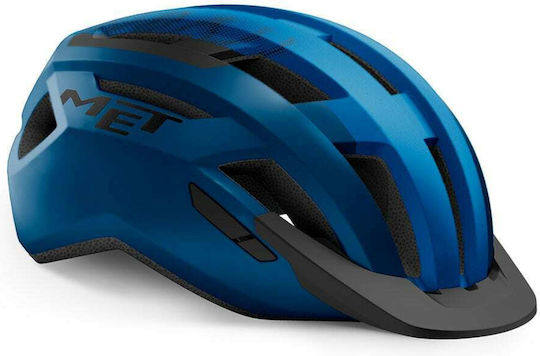 MET Allroad 32-00036 Bicycle Helmet Mountain / Road Blue