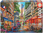 Puzzle Paris Dominic Davison 2D 1000 Κομμάτια
