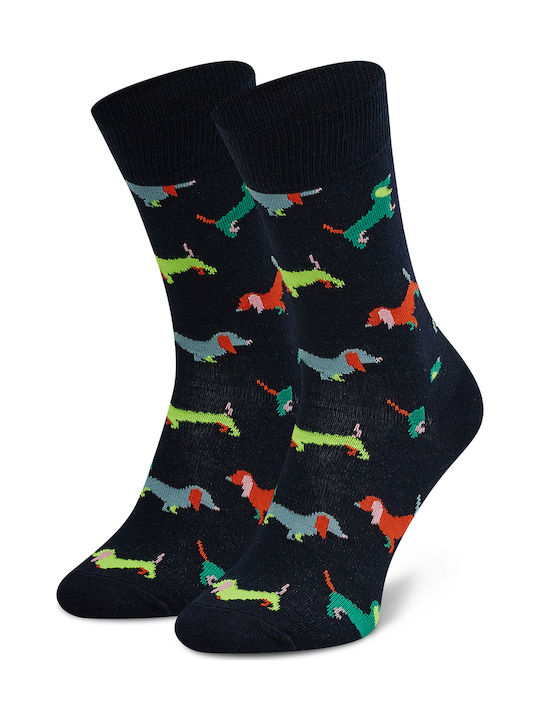 Happy Socks Patterned Socks Multi