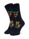 Happy Socks Women's Patterned Socks Black