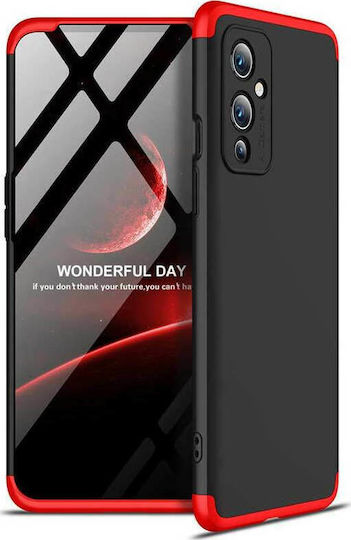 GKK 360 Πλαστικό Μαύρο/Κόκκινο (OnePlus 9)