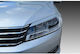 Motordrome Φρυδάκια Φαναριών Μπροστινά για Volkswagen Passat B7 Facelift 2010-2015