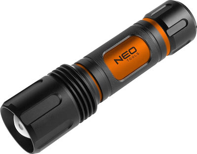 Neo Tools Taschenlampe LED mit maximaler Helligkeit 1500lm