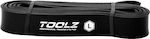 Toolz Loop Resistance Band Light Black